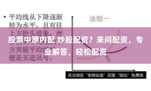 股票中原内配 炒股配资？来问配资，专业解答，轻松配资