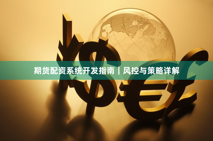 期货配资系统开发指南｜风控与策略详解
